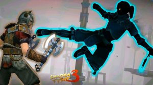 ОТКРЫВАЕМ КЕЙСЫ в Shadow Fight 3 и ТЯЖЕЛЫЙ БОСС ГИЗМО прохождение игры бой с тенью   летсплей
