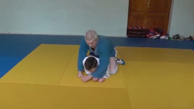 Атака противника лежащего ничком ч.3 смотреть онлайн