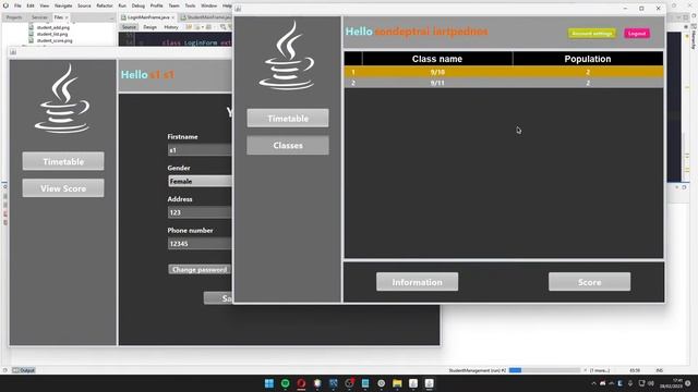 rebuild java swing #14 смотреть онлайн