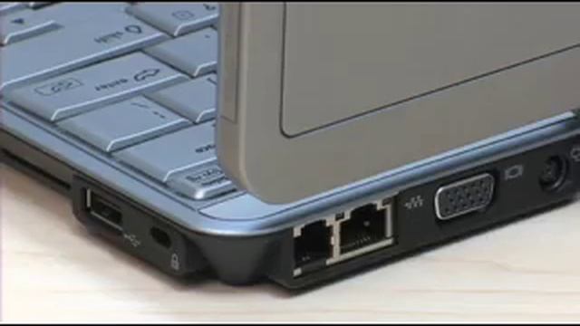HP Compaq 2710p Notebook Review смотреть онлайн