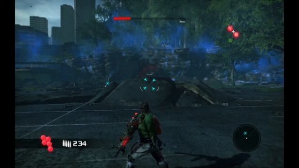 Прохождение Bionic Commando Мохол