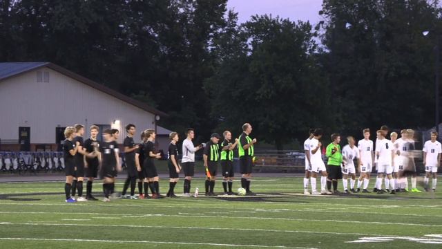 9/19/19 Farmington HS Varsity Soccer vs Cape Notre Dame смотреть онлайн