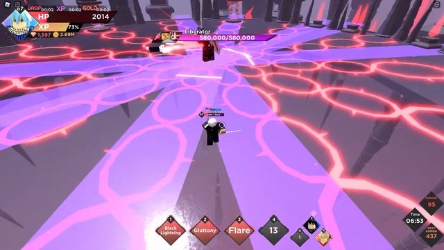 UPDATE 7, ОБЗОР ИГРЫ И НОВЫХ ФИШОК + НОВЫЕ КОДЫ | Anime Dimensions Simulator | Аниме игры в Roblox смотреть онлайн