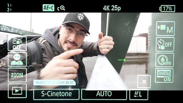 Sony ZV-E1 | Switching to the ZV-E1 with Peter Lindgren смотреть онлайн