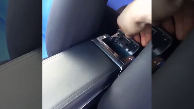 Магазин RemixVL: Honda Fit с 01 по 06год Автомобильный бардачок между сиденьями смотреть онлайн