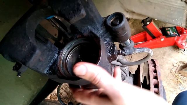 Пежо 605 замена пыльника на суппорте смотреть онлайн