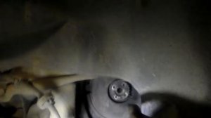 WV T4. Замена демпферного шкива.