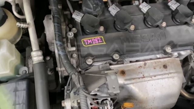 Nissan Presage TNU31 QR25DE 2003 107785A