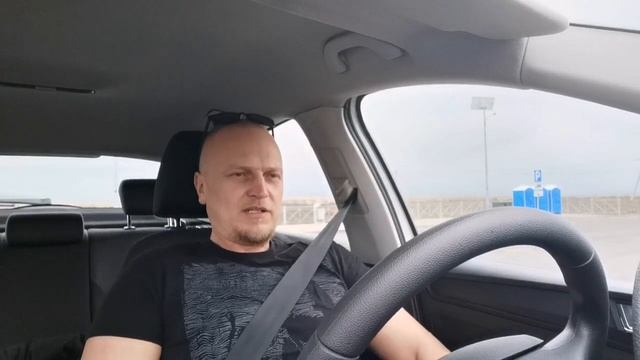 После перегона Skoda Rapid 2019 1,6 АКПП. 41 тыс км смотреть онлайн