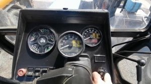 МТЗ / Мелкие Неприятности / Гидравлика/ Тахометр