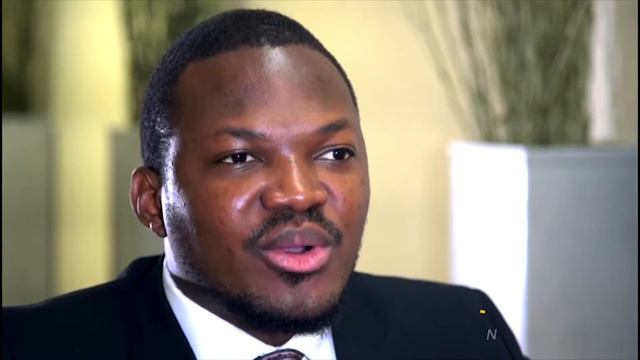 Narcisse Katompa, CEO De Narsiix Water