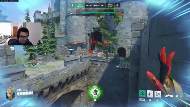 WHAT TOP 500 ECHO LOOKS LIKE - JAKE INSANE ECHO GAMEPLAY OVERWACTH 2 SEASON 7 смотреть онлайн