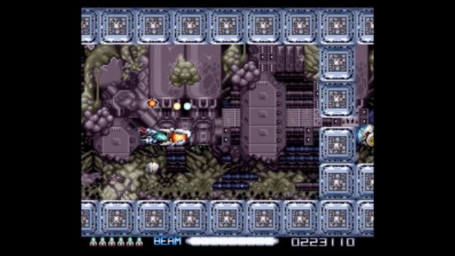 異形戰機 3 ( 3-2 ) R-Type III - The Third Lightning ( SFC／SNES ) смотреть онлайн