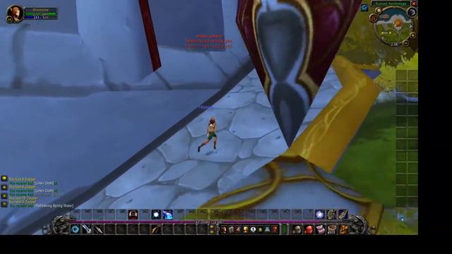 Wretched Ringleader Quest WoW TBC Classic смотреть онлайн