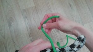 Как легко завязать БРАМШКОТОВЫЙ УЗЕЛ