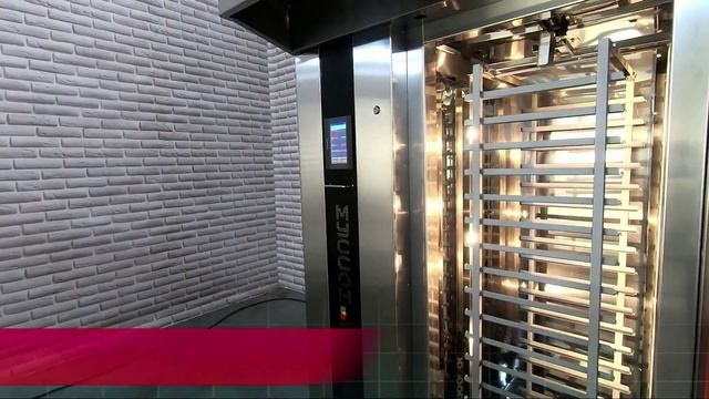 Обзор ротационной печи Муссон-Ротор 55 смотреть онлайн