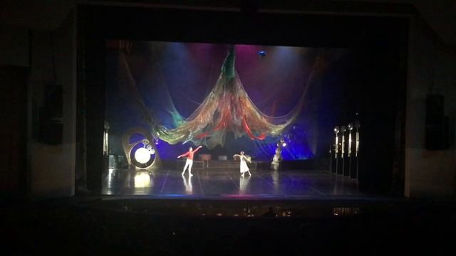 Щелкунчик спектакль в Сац балет 2016 смотреть онлайн