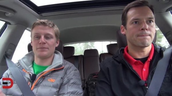 Review: 2013 Infiniti EX37 Journey AWD on Everyman Driver