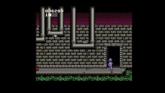 Attack of the Killer Tomatoes (NES Gameplay) смотреть онлайн