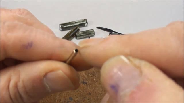 How to service a Watermans Ink Vue Lady Patricia fountain pen. смотреть онлайн
