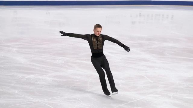 Mikhail Kolyada - Test Skates 2021 - SP - Caruso / Коляда - Прокаты 2021 - КП - 11-09-2021 смотреть онлайн