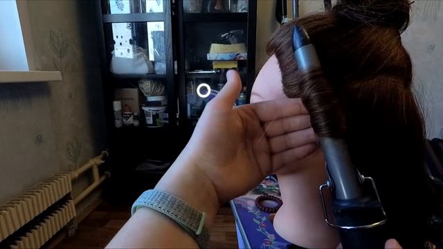 Урок 10 для 7/7 Завивка локоны смотреть онлайн