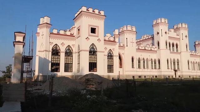Дворец Пусловских и Ружанский дворец (Беларусь) смотреть онлайн
