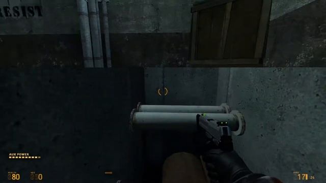 Raising The Bar: Redux - Manhack Arcade in 1:08.63 смотреть онлайн