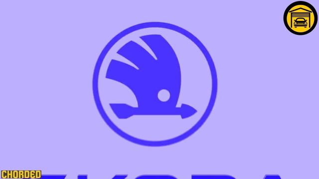 ŠKODA LOGO ANIMATION IN DIFFERENT EFFECTS (SIMPLY CLEVER) - TEAM BAHAY CAR LOGO EDIT PART 1 смотреть онлайн