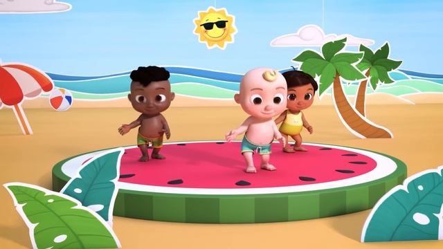 Old MacDonald Dance Party + More Nursery Rhymes & Kids Songs - CoComelon