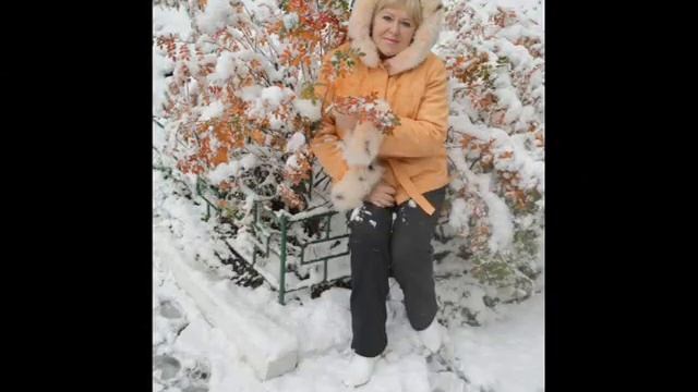 Тихо падал снег смотреть онлайн