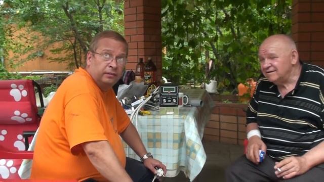 Поворотное устройство для EME радиосвязи Радант-MoonLight - Setup RN3A. Инсталляция. | Поворотка.рф смотреть онлайн