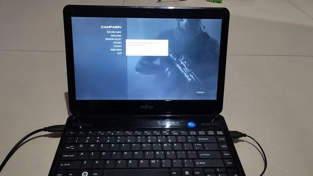 Fujitsu BH531 смотреть онлайн