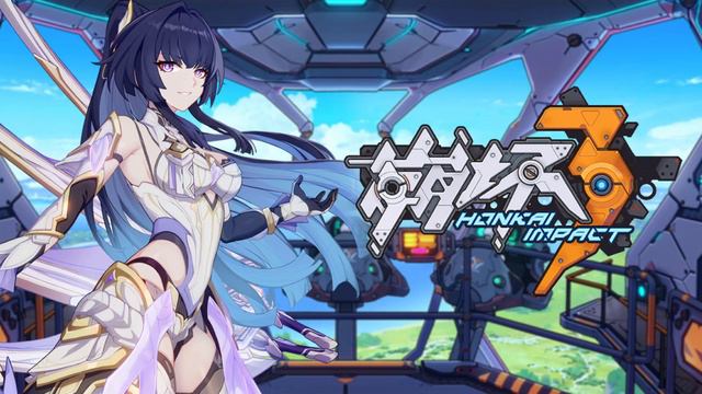 Ambiguous Light - Honkai Impact 3rd OST смотреть онлайн