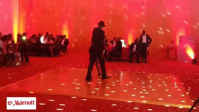 007 James Bond Kizmoba Performance | By Hedon and Roxanne смотреть онлайн