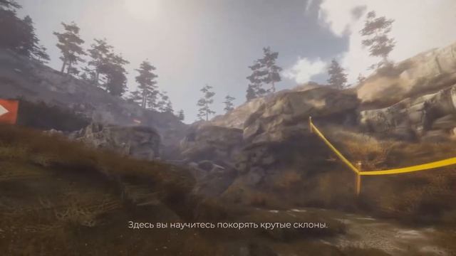 Overpass Deluxe Edition обзор игрушки и не множко геймплея