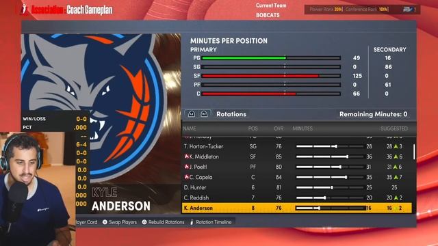 The Sporcle Rebuild! смотреть онлайн