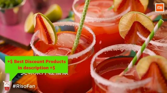 NEW Xiaomi Ocooker Multi-Functional Food Mixers. смотреть онлайн