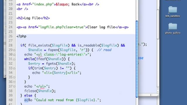 php & MySQL Beyond 58 смотреть онлайн