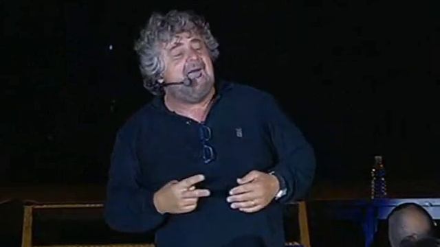 Beppe Grillo - La ricerca non esiste смотреть онлайн