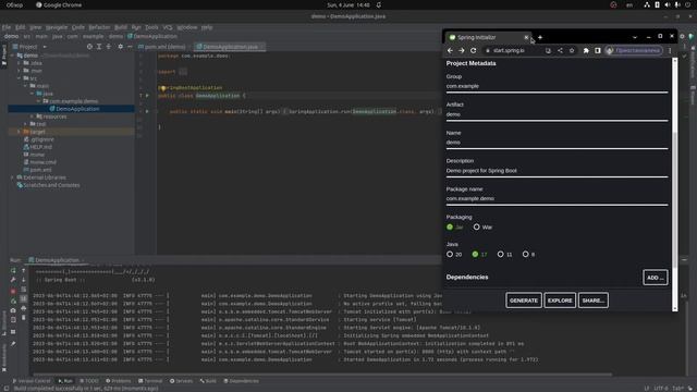 0# Hello world Spring A-Z смотреть онлайн