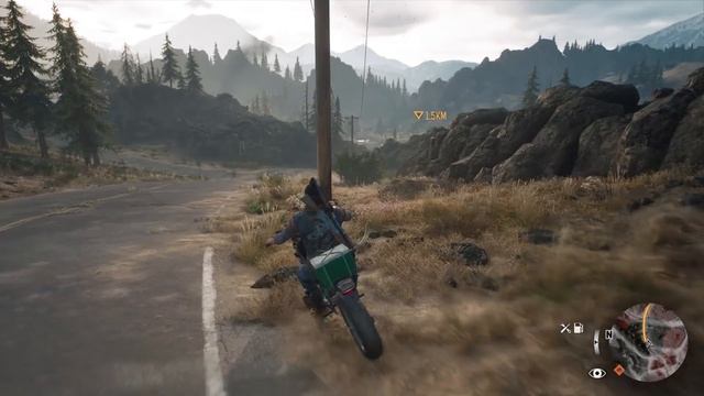 REŠAVAM OPASNU MISIJU DA BIH DOBIO NOVI MOTOR! *Days Gone* EP5 смотреть онлайн