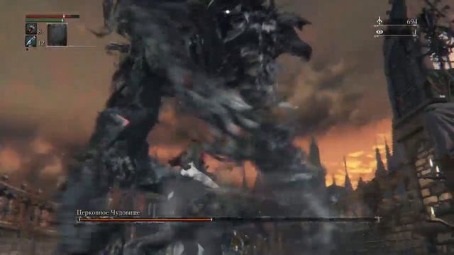 Bloodborne™ Эмо охотница смотреть онлайн