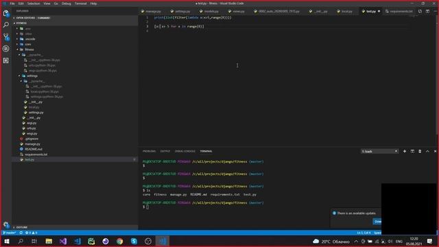 Практические задачи с собеседования Backend Developer Python Middle #4 смотреть онлайн