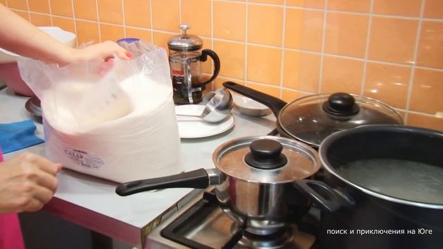 Целебная ягода | Кизил | Варим компот смотреть онлайн