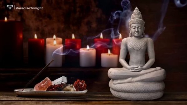 Peaceful Mind Meditation 15 | Relaxing Ambient Music