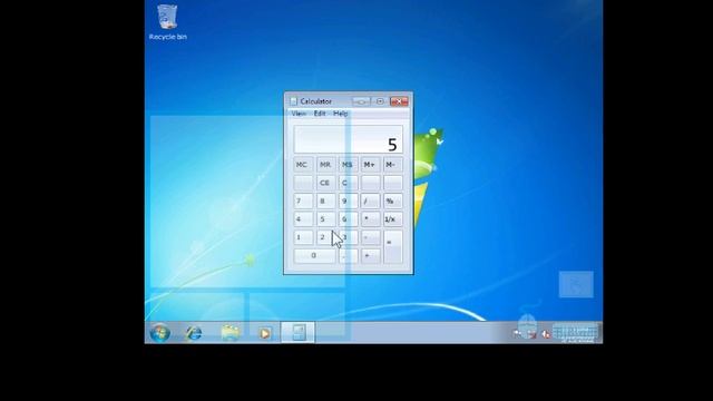обзор на симулятор windows 7 смотреть онлайн