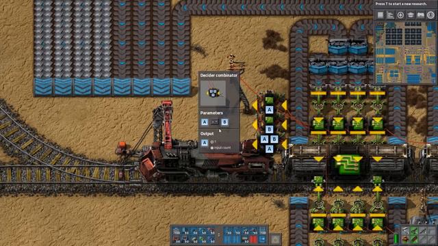 Factorio - Building a Mega Factory: Part 134 The Rocket Fuel setup смотреть онлайн