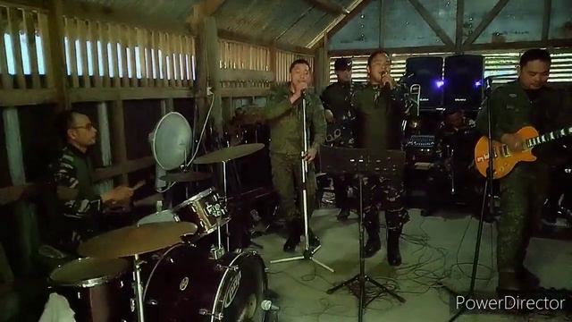 PHILIPPINE ARMY- Fight On Band 30IB - original song composition "IKAW INANG BAYAN" смотреть онлайн