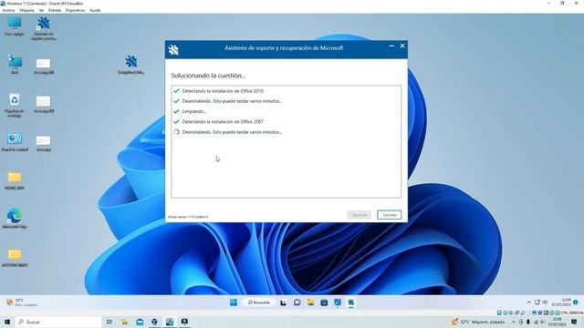 Como Desinstalar Microsoft Office Por Completo | Cualquier Versión смотреть онлайн